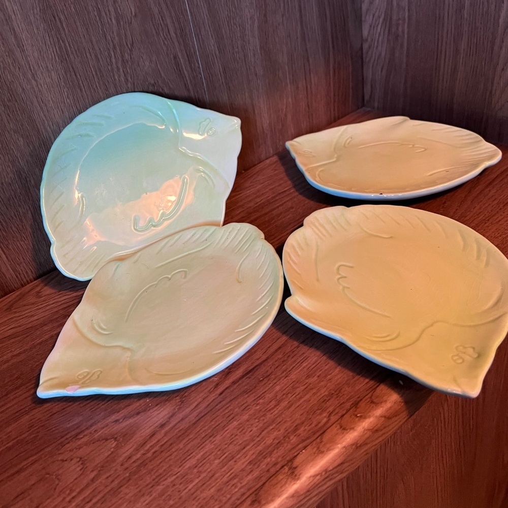 Vintage Global Design Connections by Kate Williams    Fish pattern